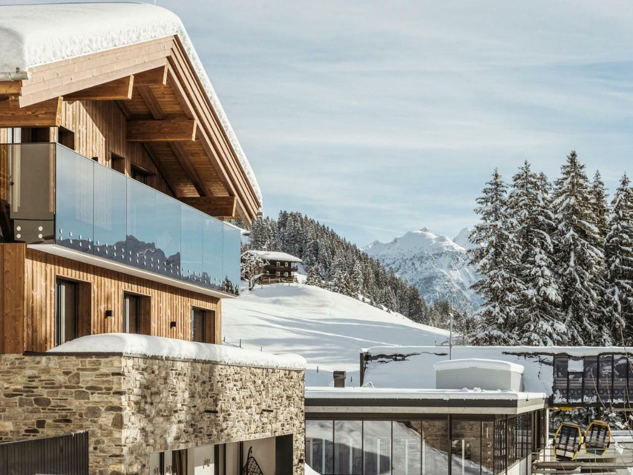 Hotel Bergkristall Zillertal - Adults Only 14 Years Plus Hippach Exterior foto