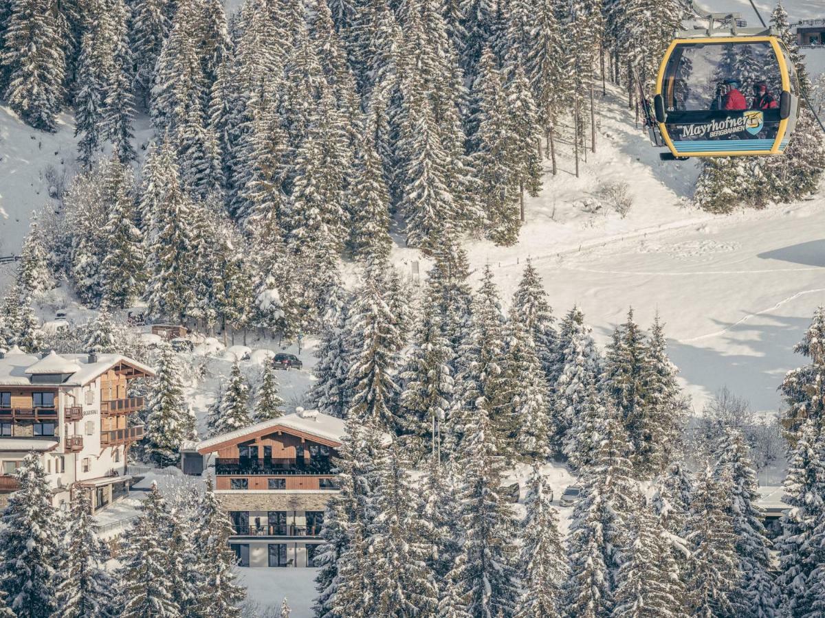 Hotel Bergkristall Zillertal - Adults Only 14 Years Plus Hippach Exterior foto
