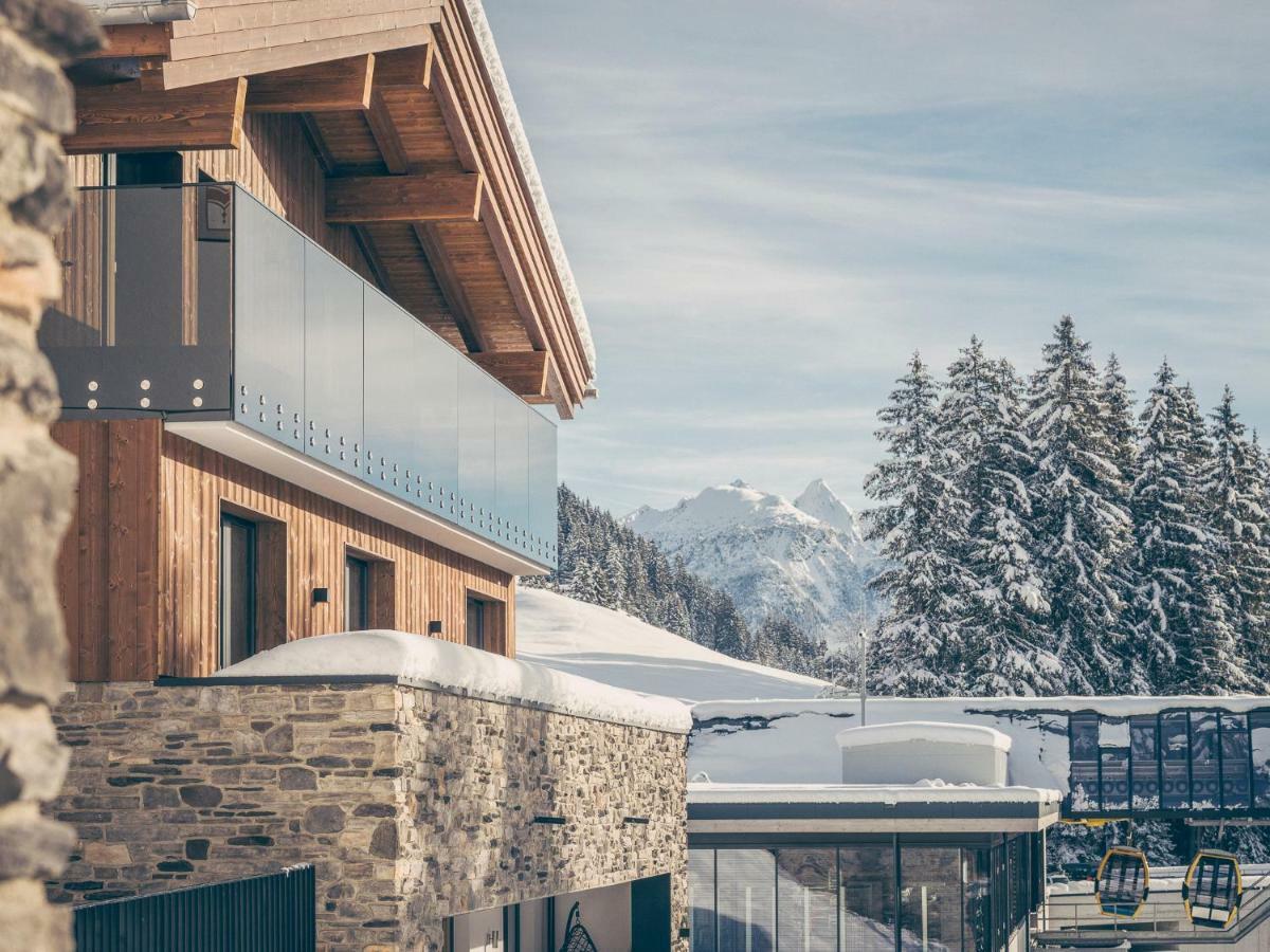 Hotel Bergkristall Zillertal - Adults Only 14 Years Plus Hippach Exterior foto